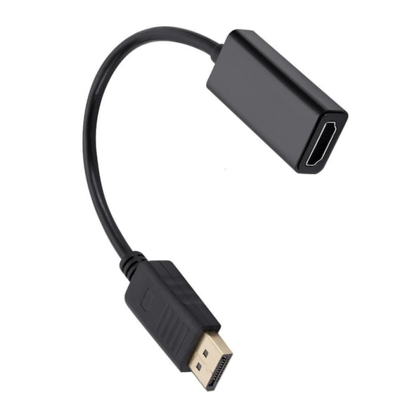 15cm Long DP to Cable for Signal Transmission and Stable Connection