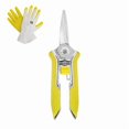 thumbnail image 1 of 15cm Micro-tip Pruning Shears Gardening Hand Pruner Cutting Scissors with, 1 of 1