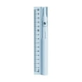 thumbnail image 1 of 15cm Multifunctional Compass Ruler, 2-in-1 Geometry Drawing Tool, Precision Measuring Ruler for Student Math Class Drafting, 1 of 9