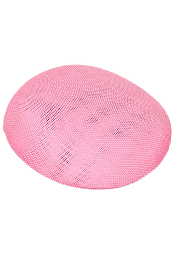 15cm Sinamay Fascinator Hat Base Handmade Craft Hat Accessory Cocktail Party Hat Base