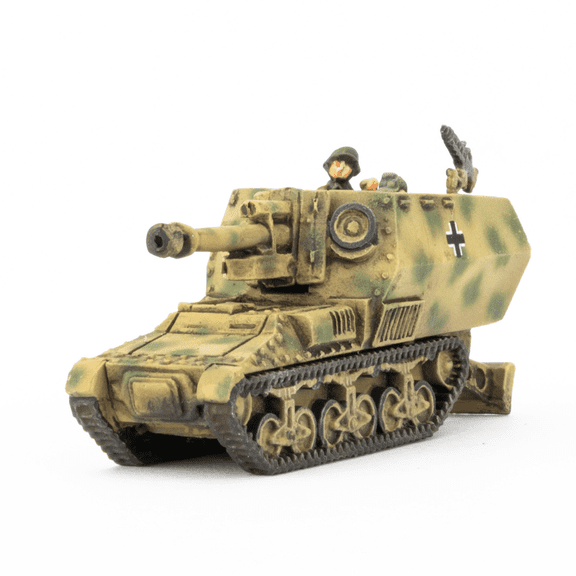 Flames of War: German Lorraine Schlepper