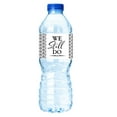thumbnail image 1 of 15ct We Still Do Table Decoration Water Bottle Labels / Stickers, 1 of 1