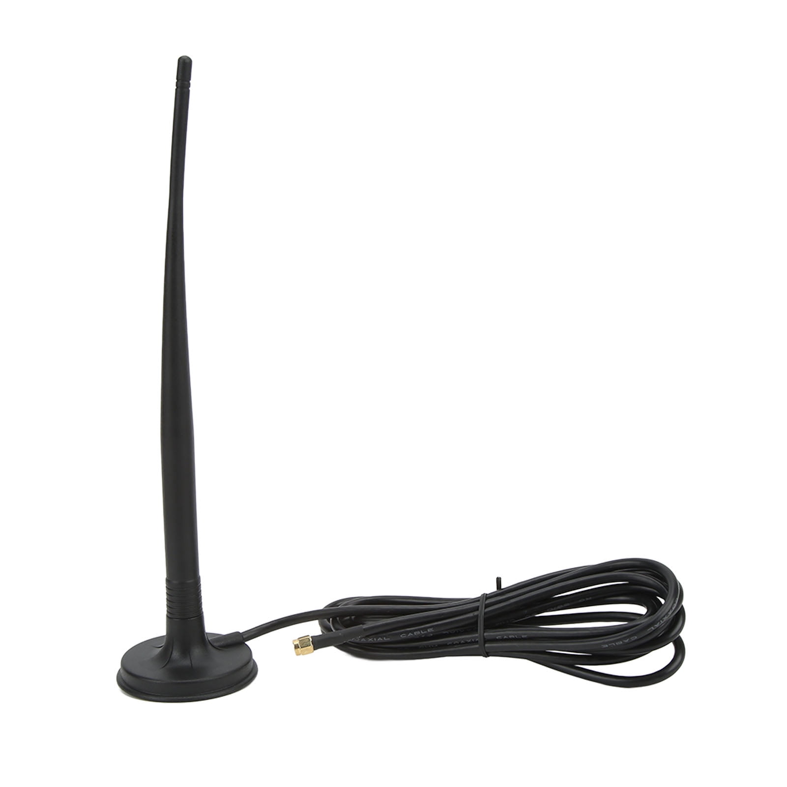 15dBi Waterproof 4G Omnidirectional Antenna with Red Copper Wire Core and Suction Cup Mount for Wireless Monitoring Systems