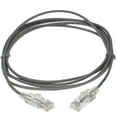 thumbnail image 1 of 15ft Cat6 UTP Slim Ethernet Network Booted Cable, 1 of 6