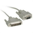 thumbnail image 1 of 15ft DB25M to DB9F NULL MODEM CABLE, 1 of 1