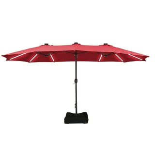 Market Umbrellas Clearance Discounts Rollbacks Walmart