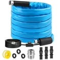 thumbnail image 1 of 15ft Heated Water Hose for RV -45℉ Antifreeze Heated Drinking Water Hose, 1 of 7
