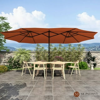 Walmart patio umbrellas online clearance