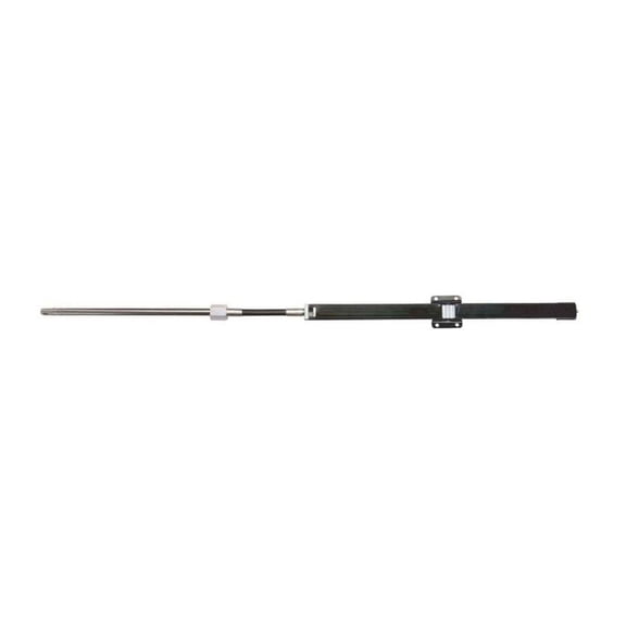 15ft Rack Steering Cable Compatible with 1975-Present Boats Galvanized Marine Rack and Pinion Steering System Universal 900-350015