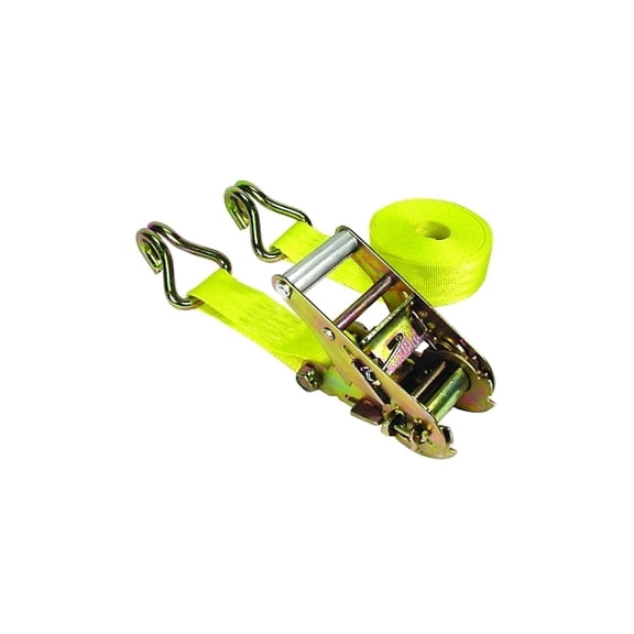 15ft. Ratcheting Tie-Down 5,000#