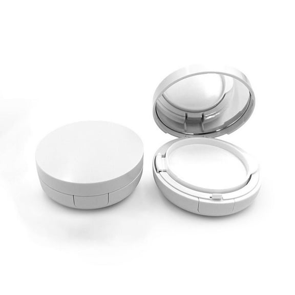 15g/0.5oz Empty Cushion Puff Box Portable Cosmetic Makeup Case Container.  9CJ8