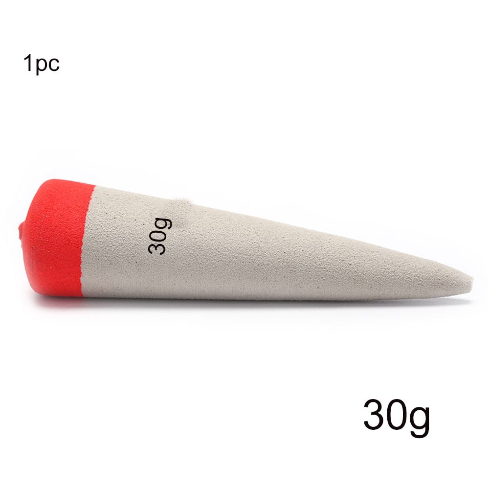 15g 20g 30g Buoyancy Cat fish Ball Boia Bobber Eva Foam Fishing Float 30G