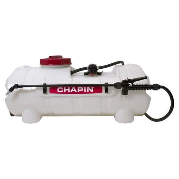Chapin 97200E 15 Gallon ATV/UTV 12 Volt Mounted Spot Sprayer