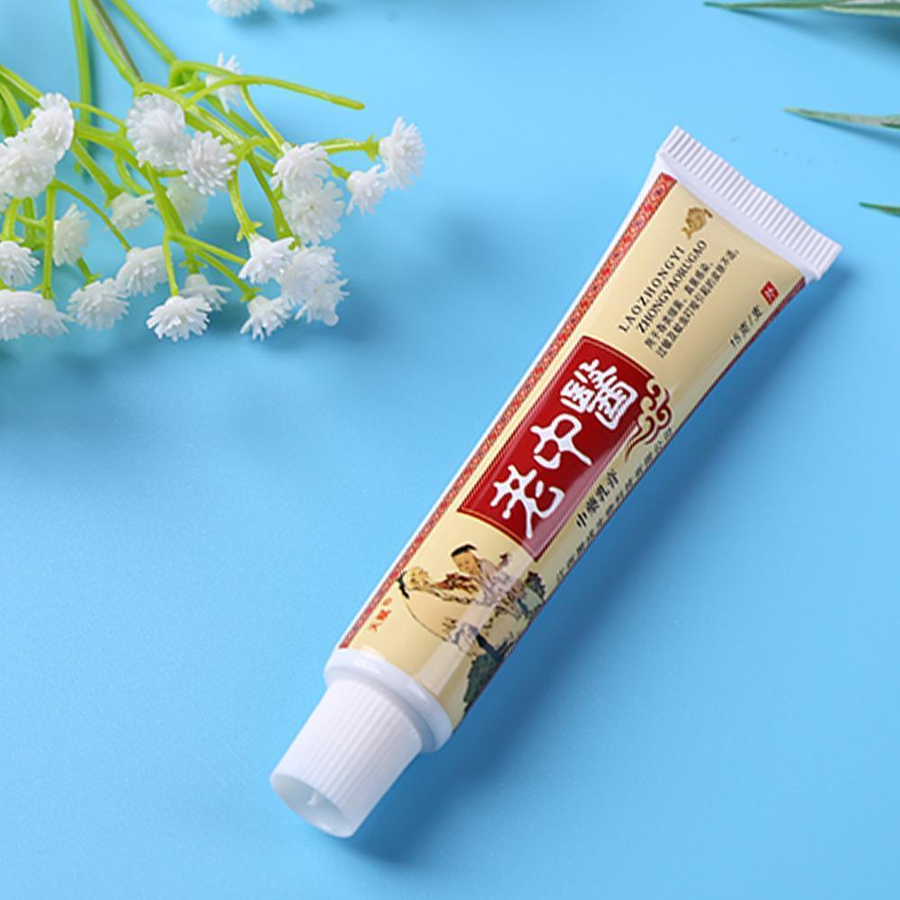 15g Psoriasis Cream Skin Dermatitis Eczematoid Eczema Treatment