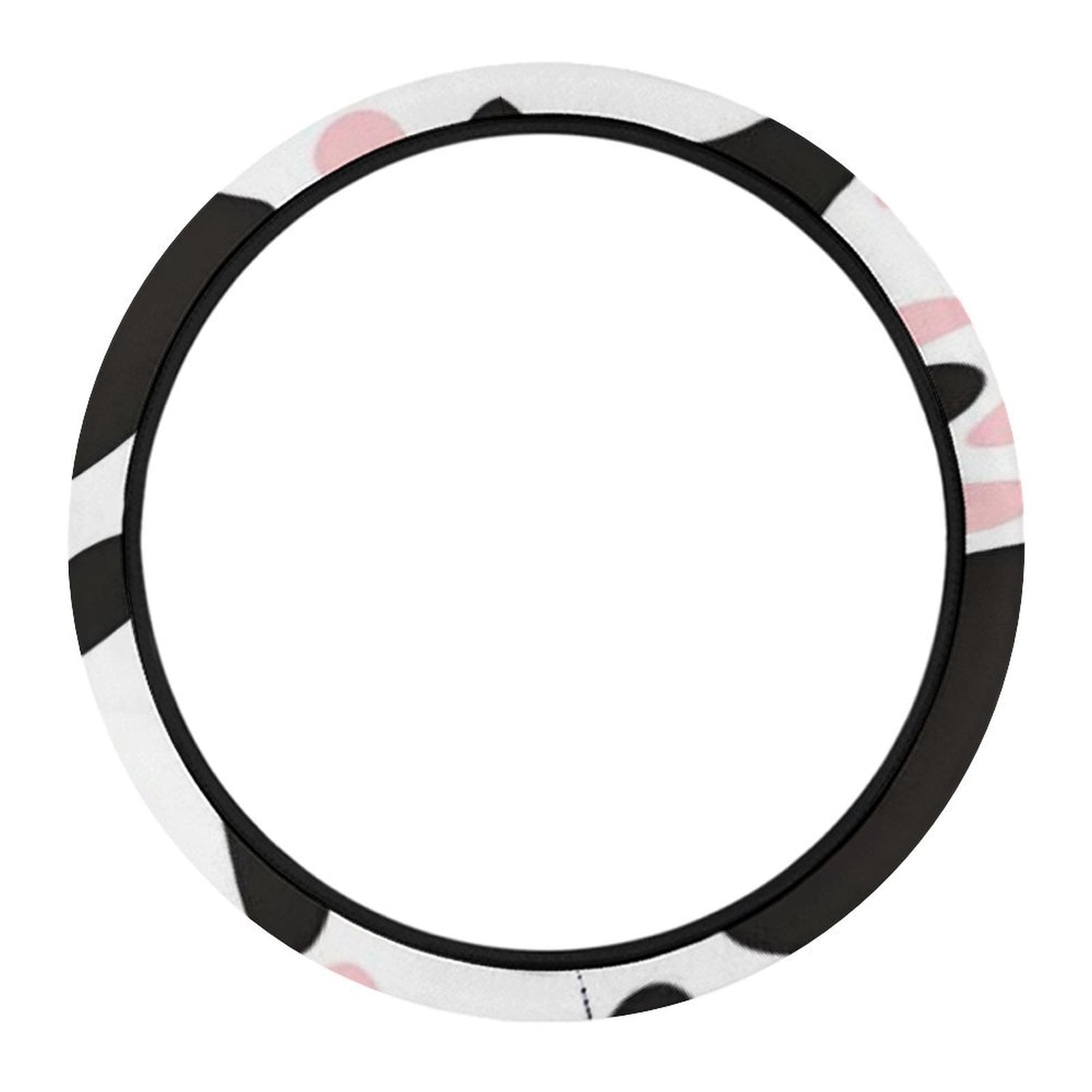 15in Car Steering Wheel Cover Is Skid Resistant And Durable For Easy ...