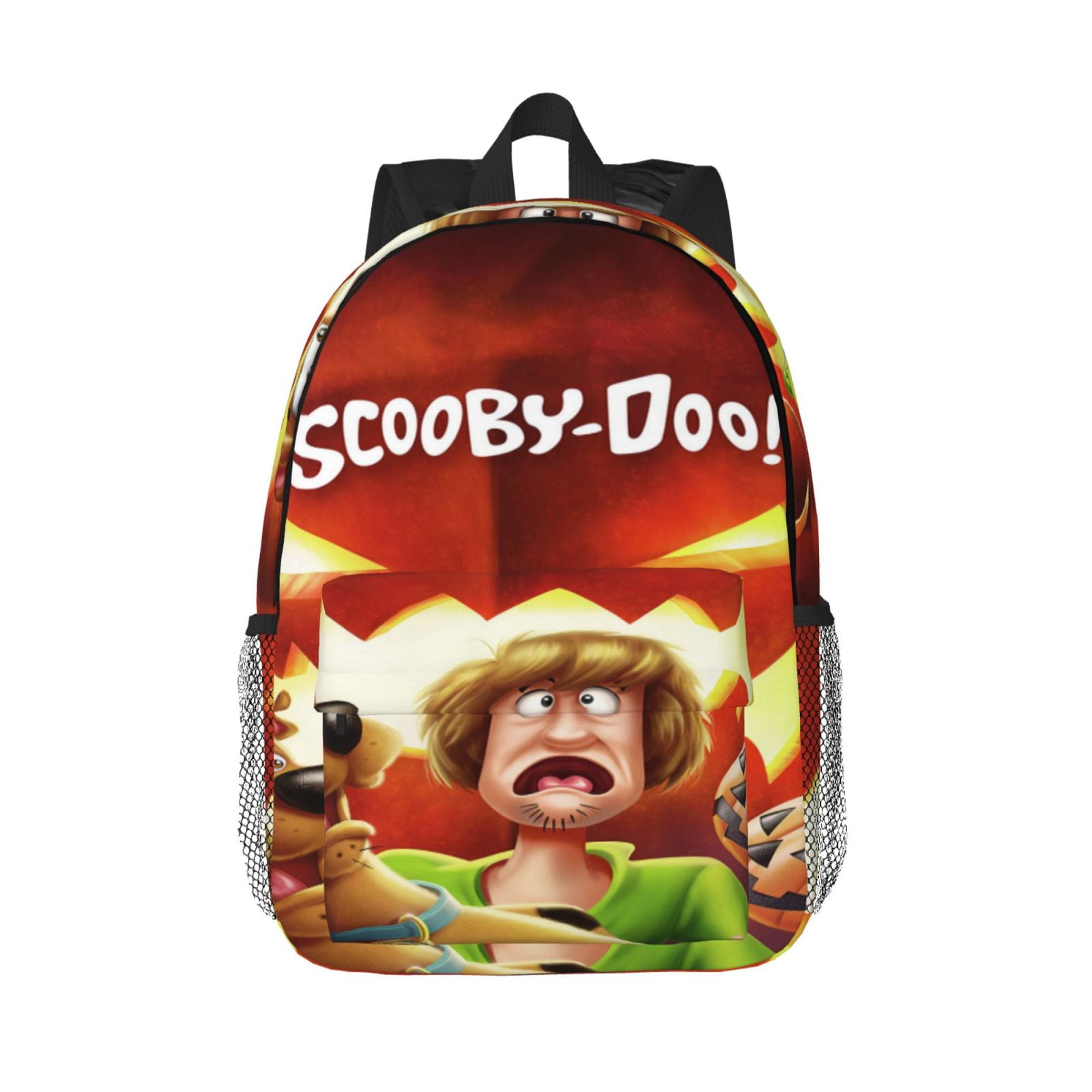 Scooby-Doo キャラクターリュック カートゥーン 当時物 レア 貴重 Scooby-Doo キャラクターリュック カートゥーン 当時物 レア 貴重