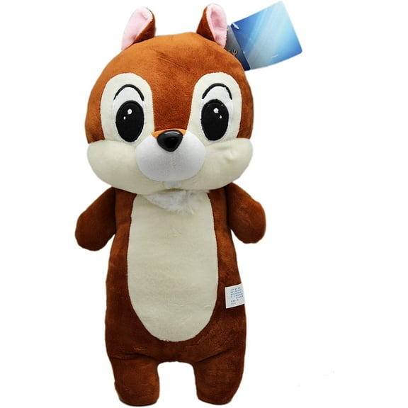 15in Disney Chip and Dale Plush Toy -  Chip Stuffed Animal Pillow