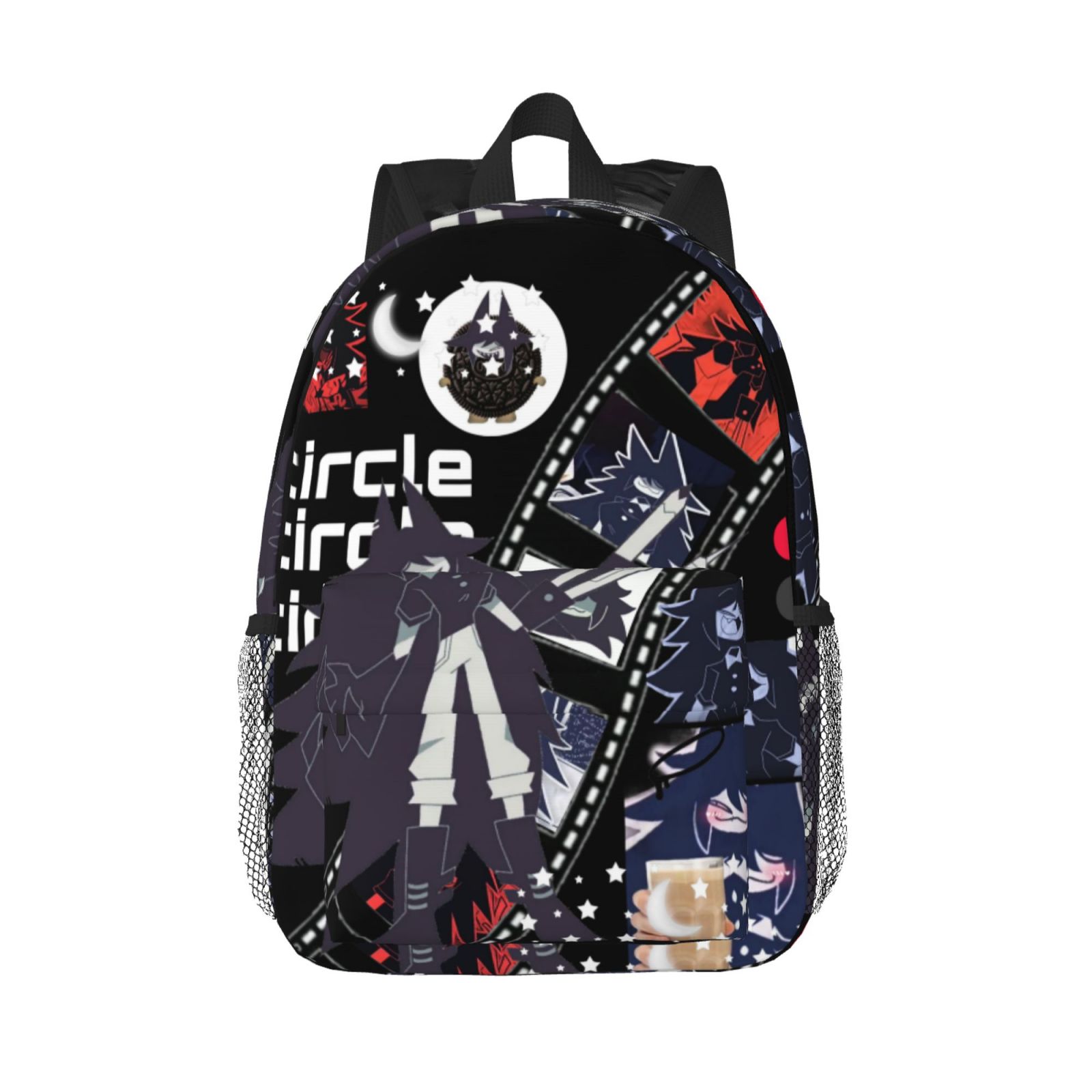 15In Fundamental Paper Education Backpack Bookbag Lightweight Laptop ...