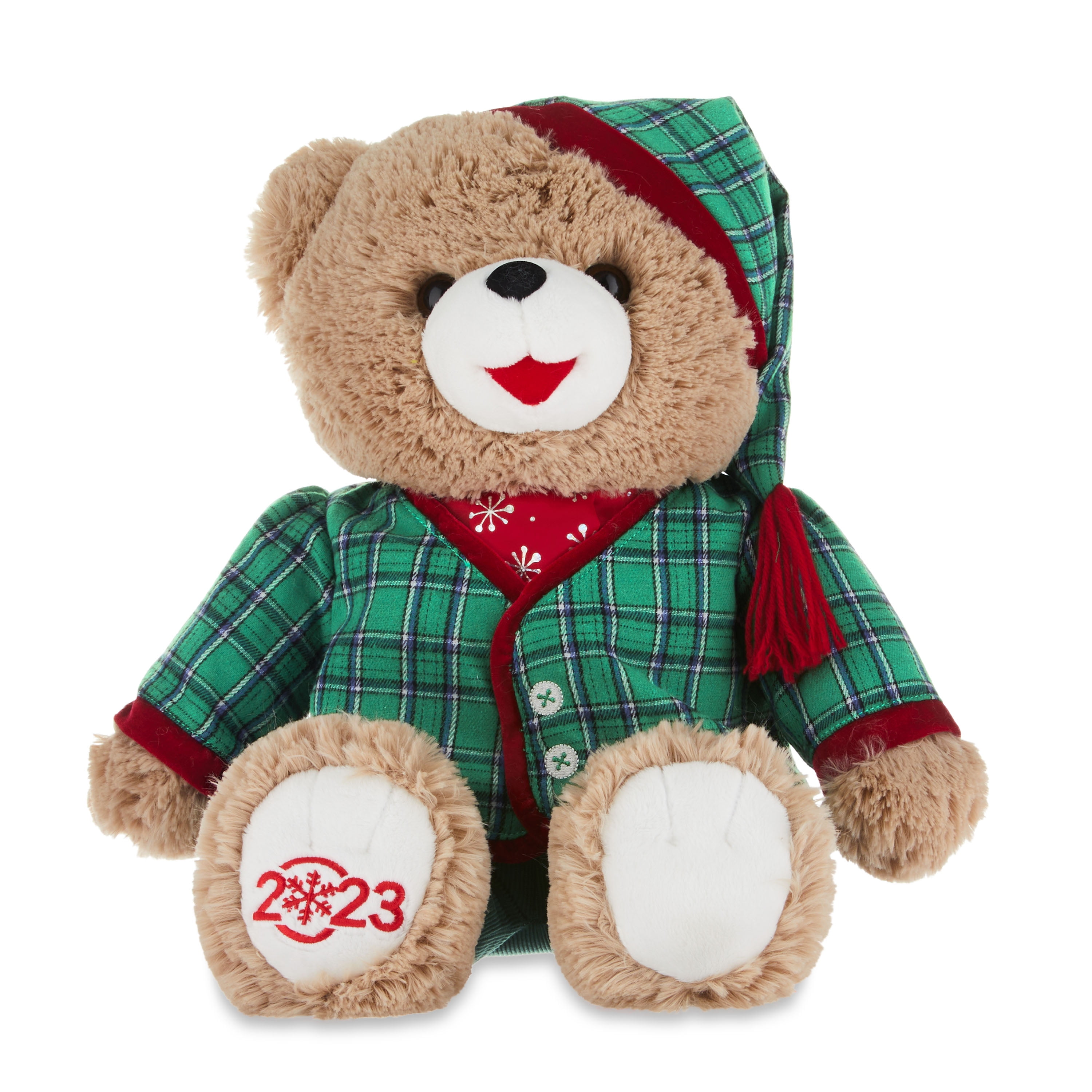 snowflake teddy 2018 walmart