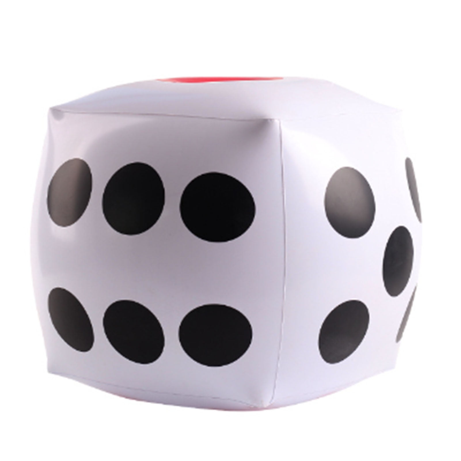 15in Jumbo Inflatable Dice PVC Fun Giant Inflatable Dice Large