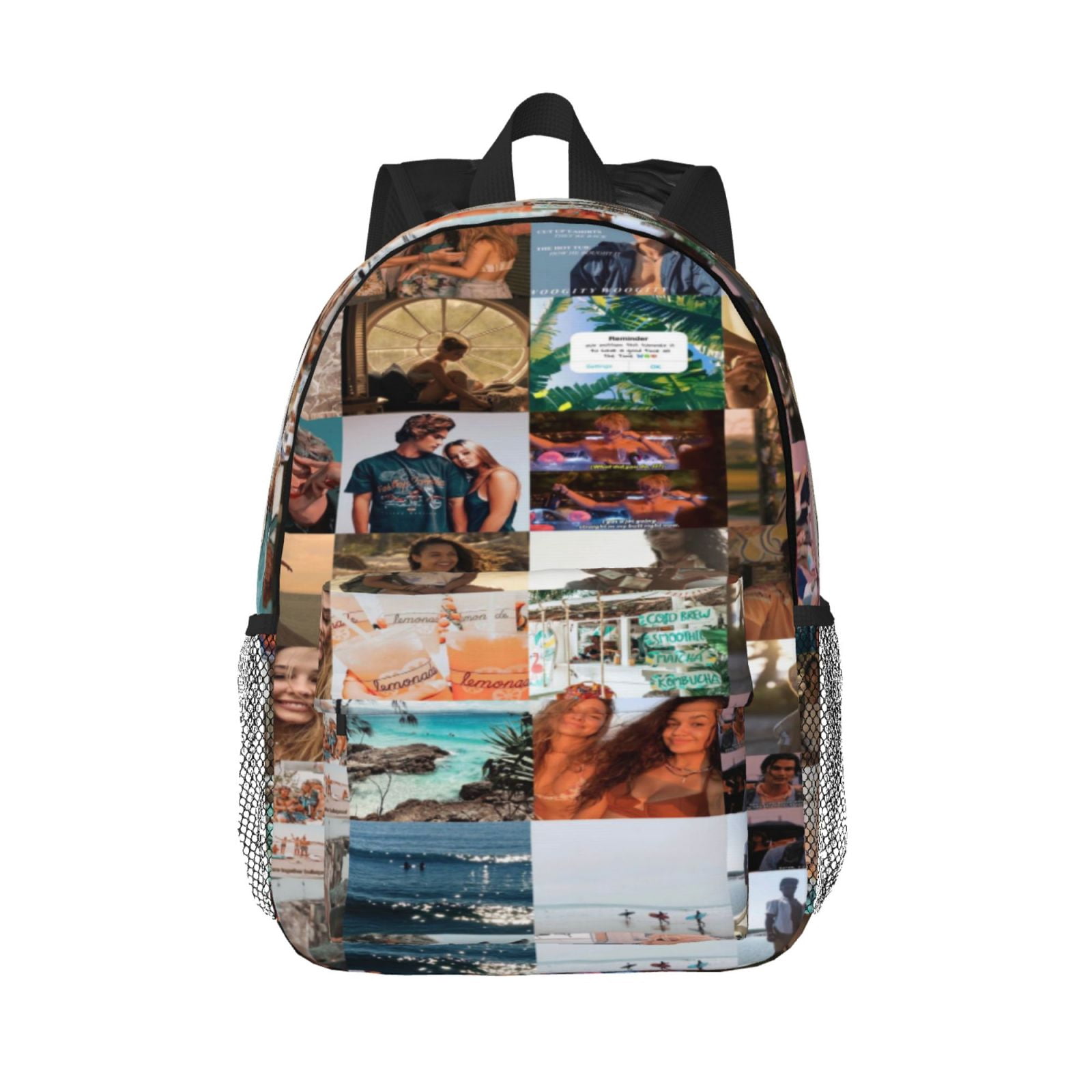 15In Outer Banks JJ Maybank Backpack Bookbag Lightweight Laptop Bag ...