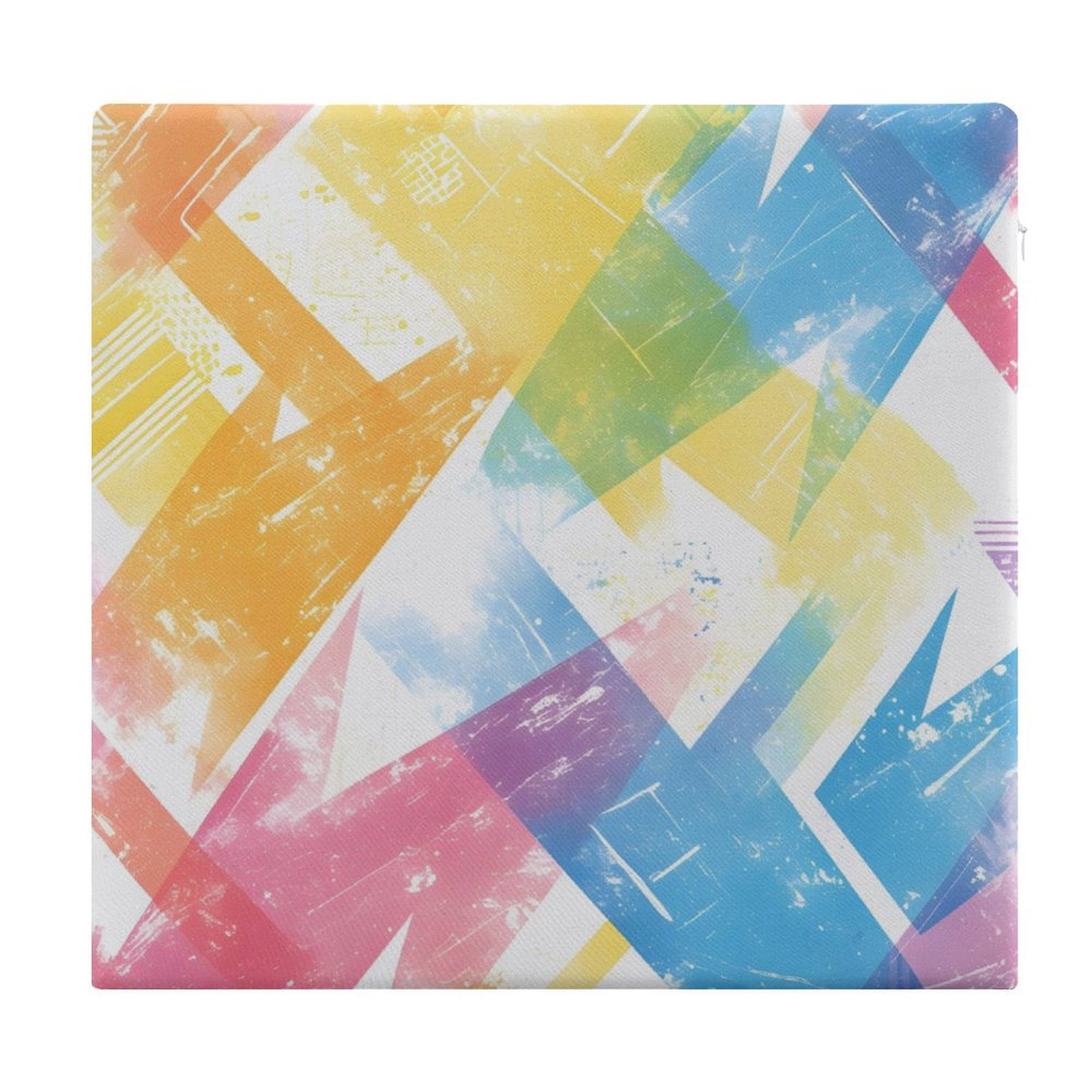 15in Square Cushion With Cushion Core Memory Cotton Core Is Not Easy To ...