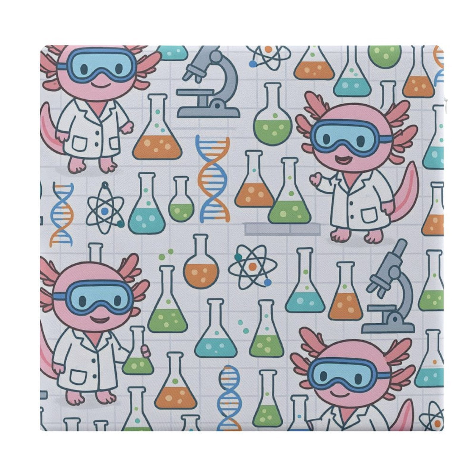 15in Square Cushion With Cushion Core Memory Cotton Core Is Not Easy To ...