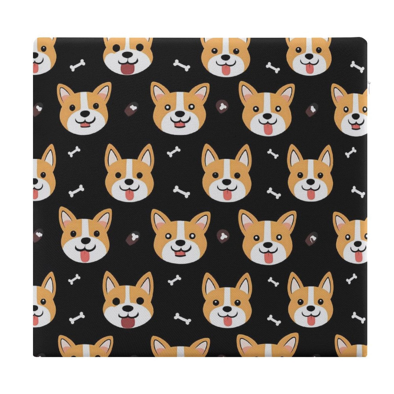 15in Square Cushion With Cushion Core Memory Cotton Core Is Not Easy To ...