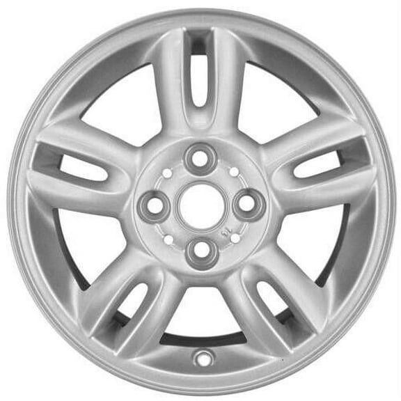 15in Wheel for MINI COOPER CLUBMAN 2011-2014 SILVER Reconditioned Alloy Rim