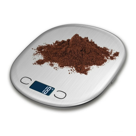 15kg Digital Kitchen Scale Household Electronic Food Scale Cooking Baking Scale Kitchen Measuring Tool Stainless Steel ,High Precision