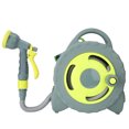 thumbnail image 1 of 15m/49.2ft Portable Retractable Hose Cart Water Pipe Reel Rack Garden Watering Accessories, 1 of 8