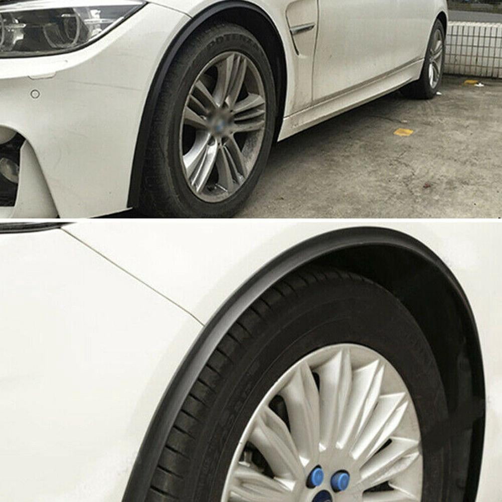 15m Car Wheel Extension Moulding Flares Trim X6U7 Stick out H9P3 ...
