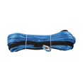 thumbnail image 1 of 15m Winch Cable Cable Towing Car Tow Strap Trailer Rope With Hook For ATV Off Road Accessories 7700lbs 3.5T ,Durable & Safe, 1 of 7