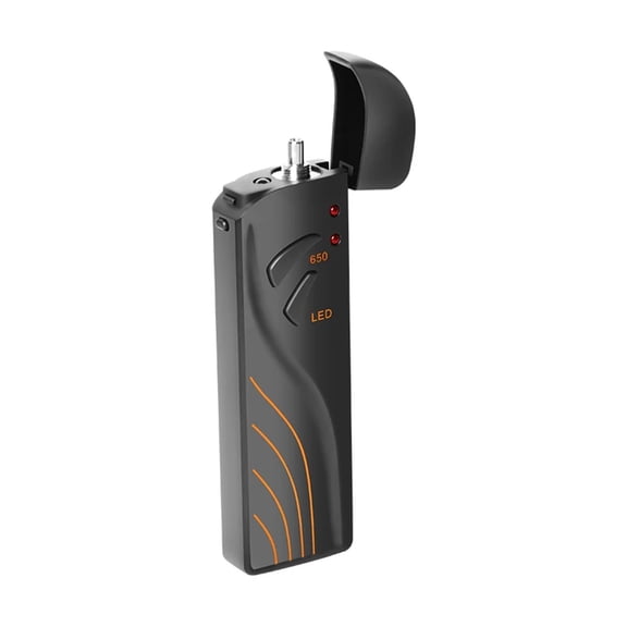 15mW VFL Handheld Mini Optical Fiber Cable Tester Fiber Optic Visual Fault Finder Locator 15Km Red Pen