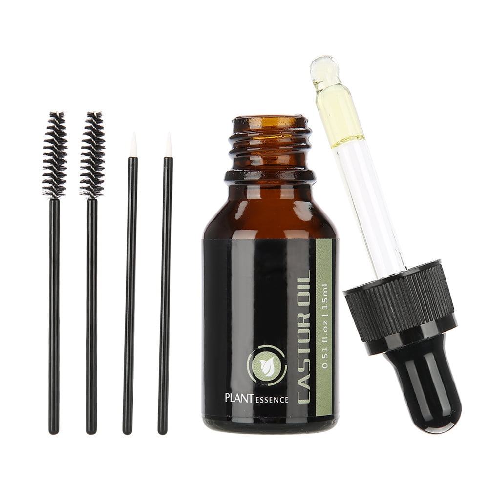 15ml-castor-oil-eyelash-skin-nourishing-moisturizing-serum-shiny-soft