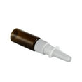 thumbnail image 1 of 15ml Nasal Spray Bottle Empty Pump Sprayers Container Spraying Bottles Travel Dispenser Makeup Water Accessories, 1 of 7