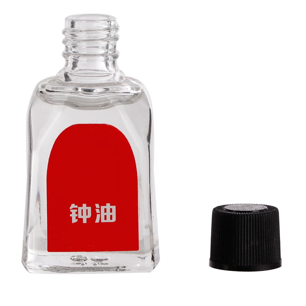 15ml Portable Watch Oil Maintenance Cleaning Repair Wristwatch Clock