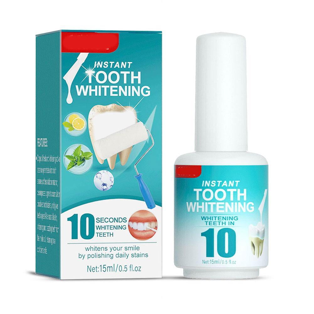 15ml Tooth Paint Instant Tooth Whitening Paint Instant Whitening Paint For Teeth H8S2
