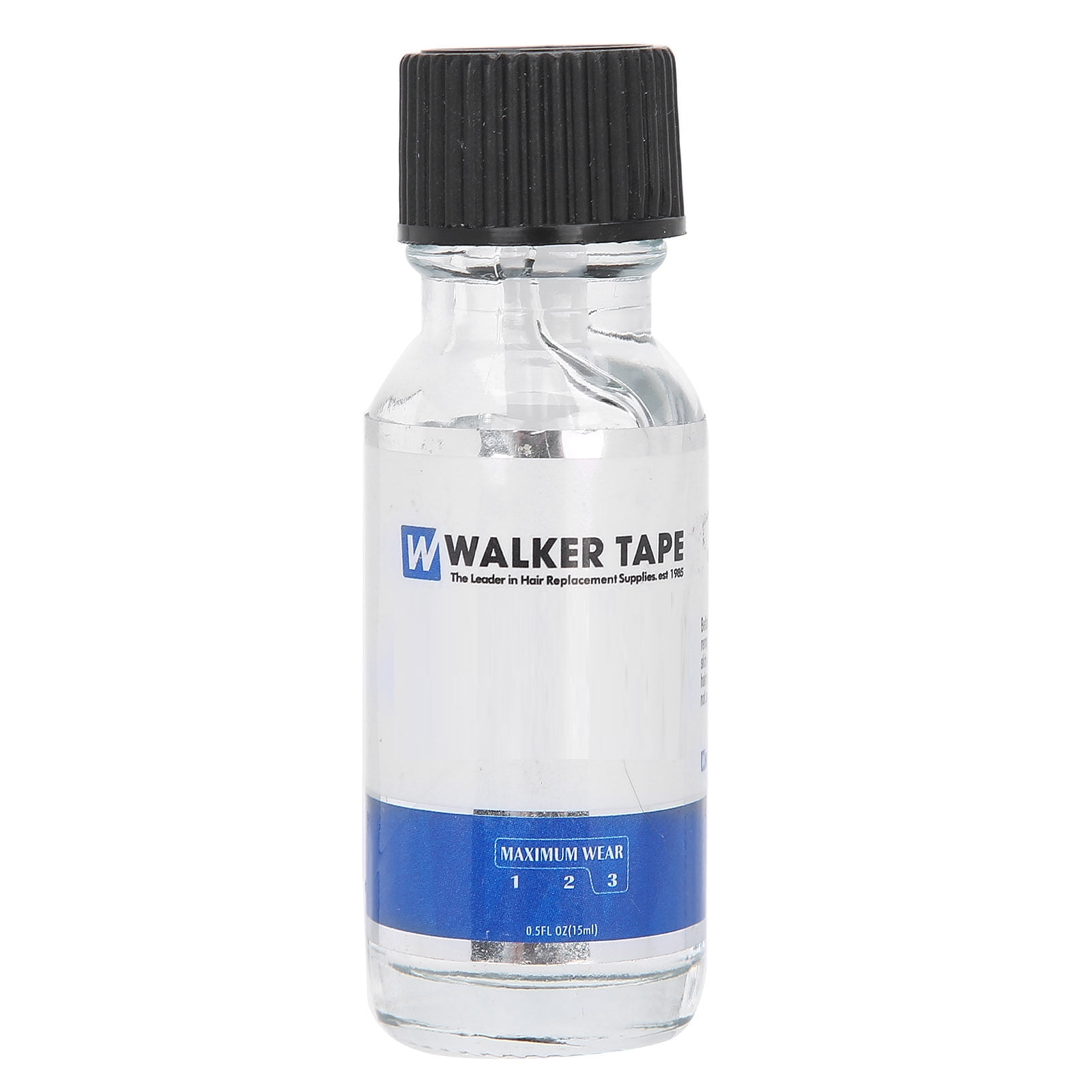 15ml Wig Hairpiece Adhesive Glue Hair Bonding Gel Glue Accessory for