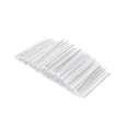 thumbnail image 1 of 15mm 1.35mm OD Fiber Optic Sleeves 2 Ends Pre-Shrunk Fiber Optic Fusion Tube Protector Sleeves Clear 100pcs, 1 of 4