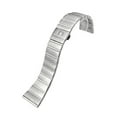 thumbnail image 1 of 15mm 17mm 18mm 23mm 25mm 316L Stainless Steel Watchband Fit For Omega CONSTELLATION Double Metal Watch Strap Accessories, 1 of 6