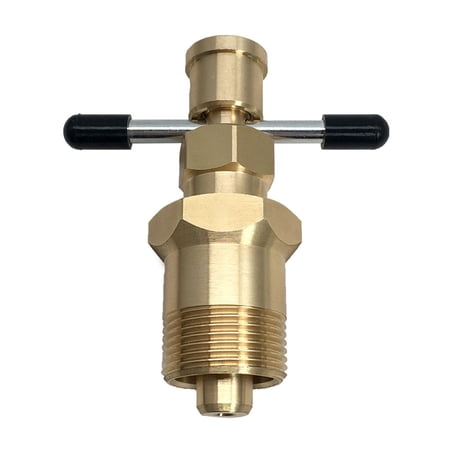 15mm & 22mm Olive Puller for Copper s, Solid Brass Gas Plumbing Remover Tools