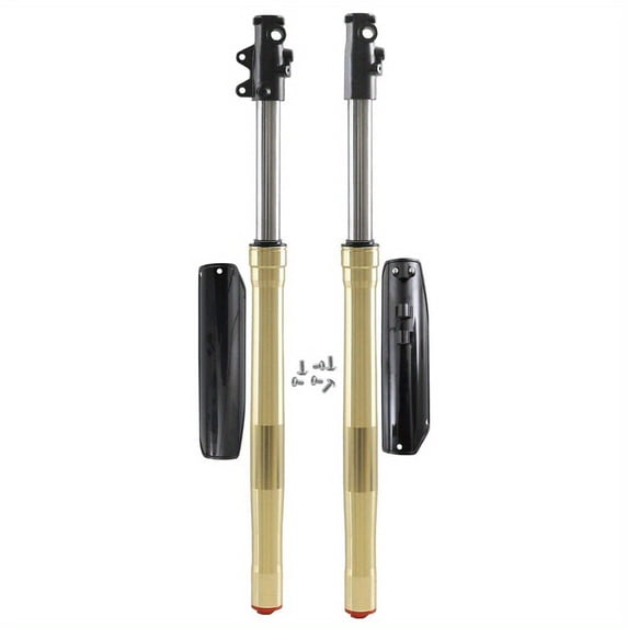 15mm 31" Front Forks Shock For 17" 19" 21" Pit Bike Wheel Apollo SSR Taotao