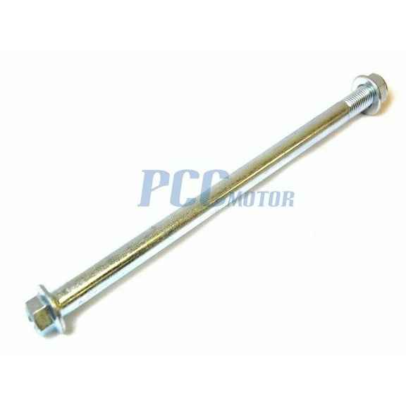 15mm 8.5" FRONT WHEEL AXLE BOLT FOR PIT DIRT BIKE AX17