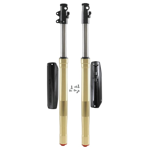 15mm Axle 45/48mm 790mm Front Forks Suspension Shock Absorber for Motocross Dirt Pit Bike 110cc 125cc 150cc 200cc 250cc Apollo Taotao SSR