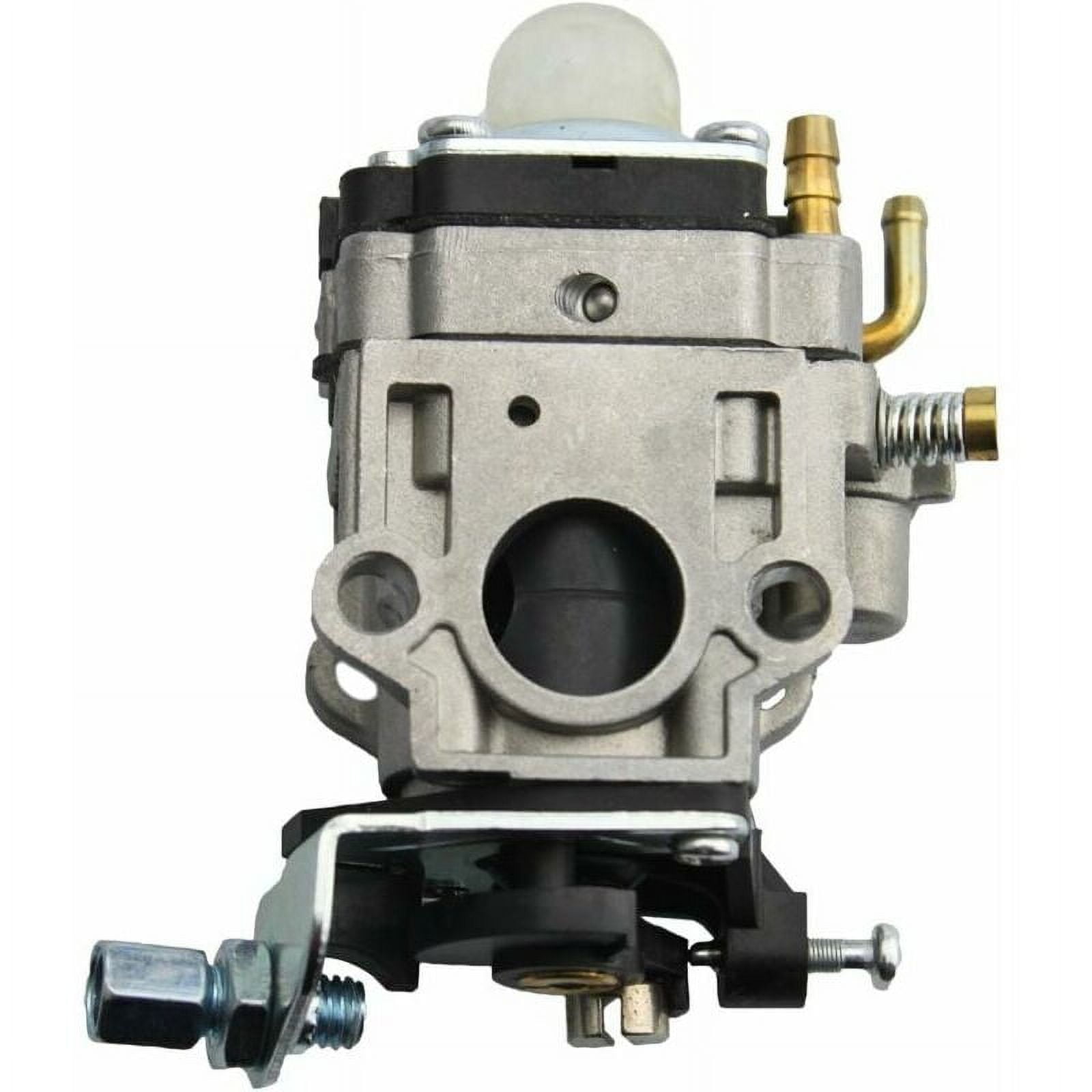 15mm Carburetor Brush Cutter Carb Replacement for 43cc 47cc 49cc 50cc 2 ...
