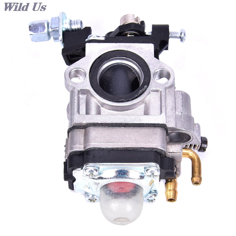 Carburetor For 52Cc & 43Cc Pruning Machines - 15mm Engine Carburetor Replacement Part