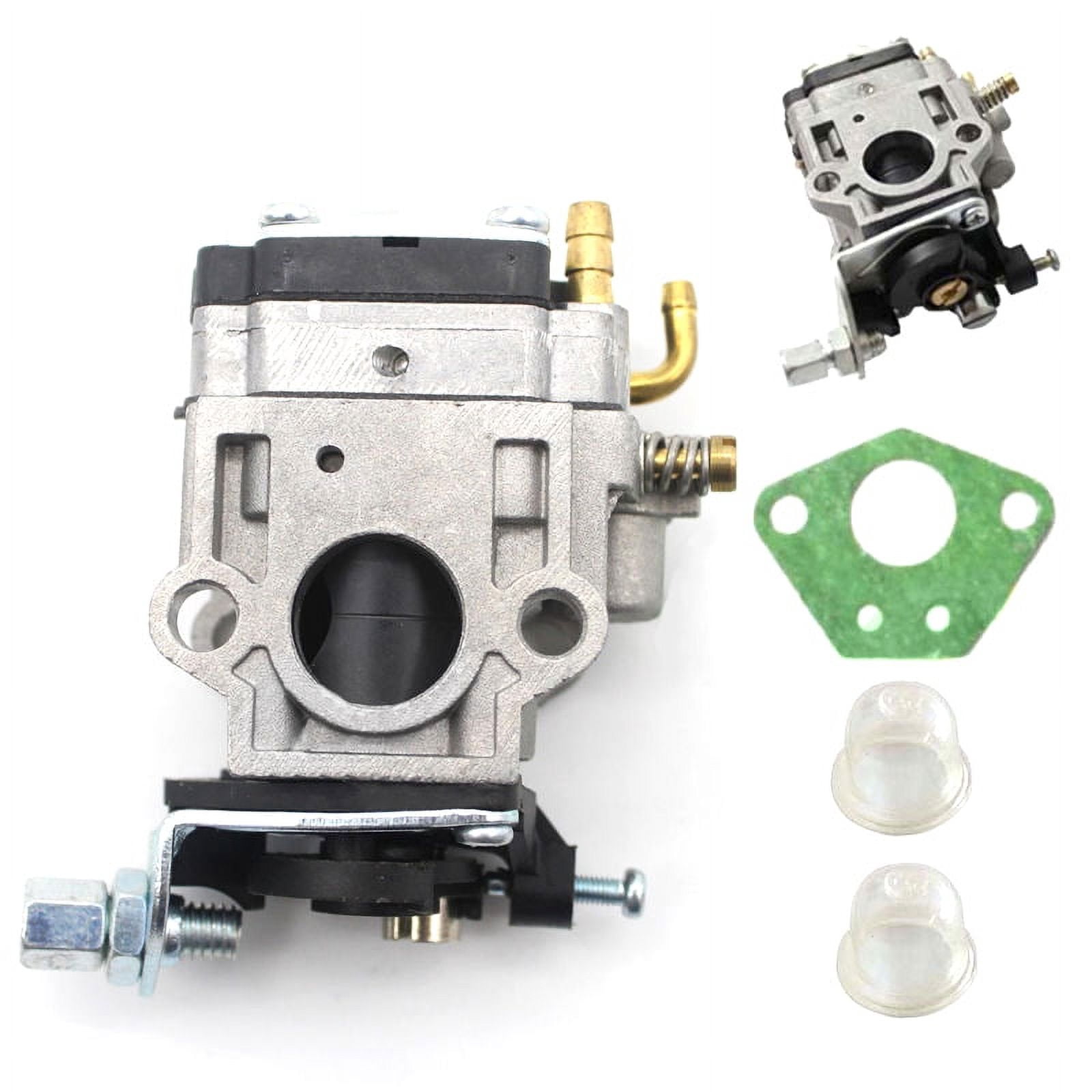 15mm Carburetor Kit for Brushcutter 43cc 49cc 52cc Brush Cutter ...