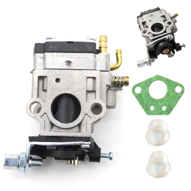 15mm Carburetor Kit for Brushcutter 43cc 49cc 52cc Brush Cutter ...