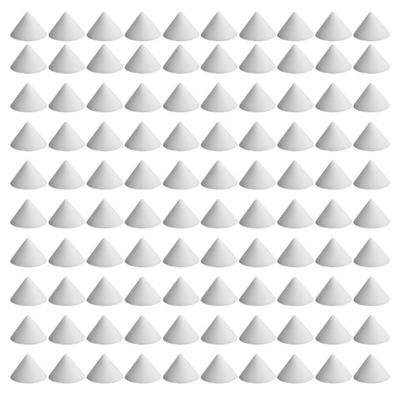 15mm Clay Pottery Support Pin For Pottery Crafting Ceramic Glazing Accessories